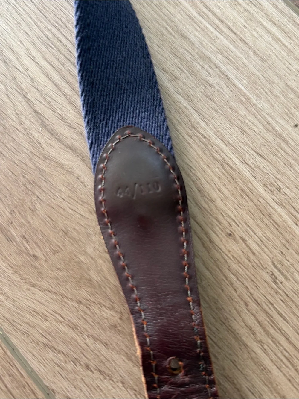 U.S. Open Pinehurst 124th Golf Belt Made in USA